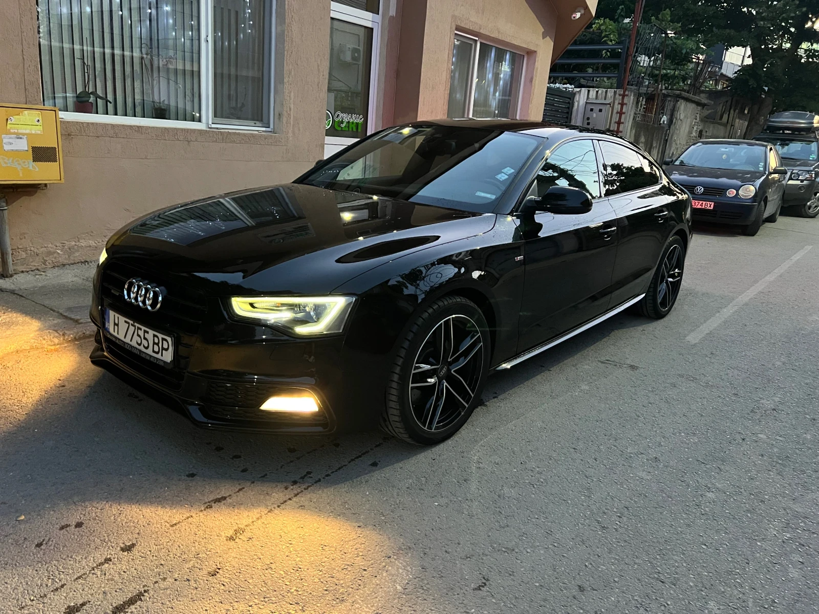 Audi A5 3.0 TD? SPORTBACK 3xS LINE - изображение 2