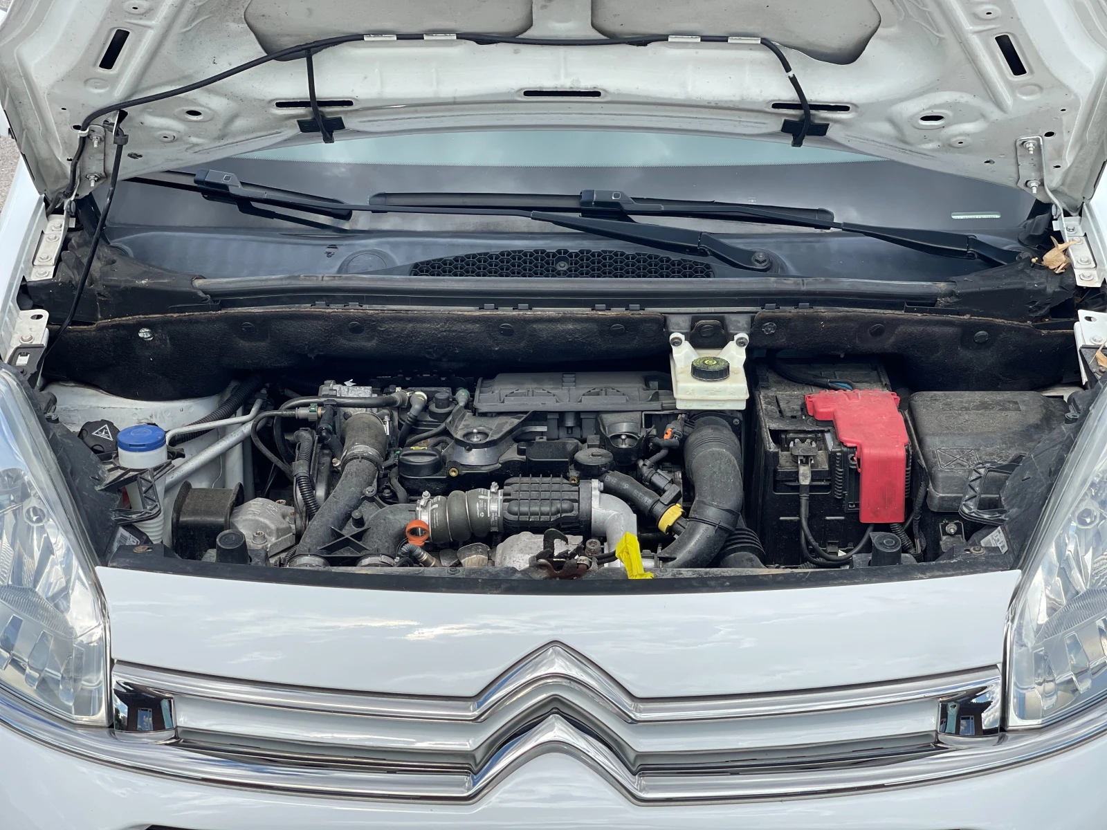 Citroen Berlingo 1.6HDi | Mobile.bg   17