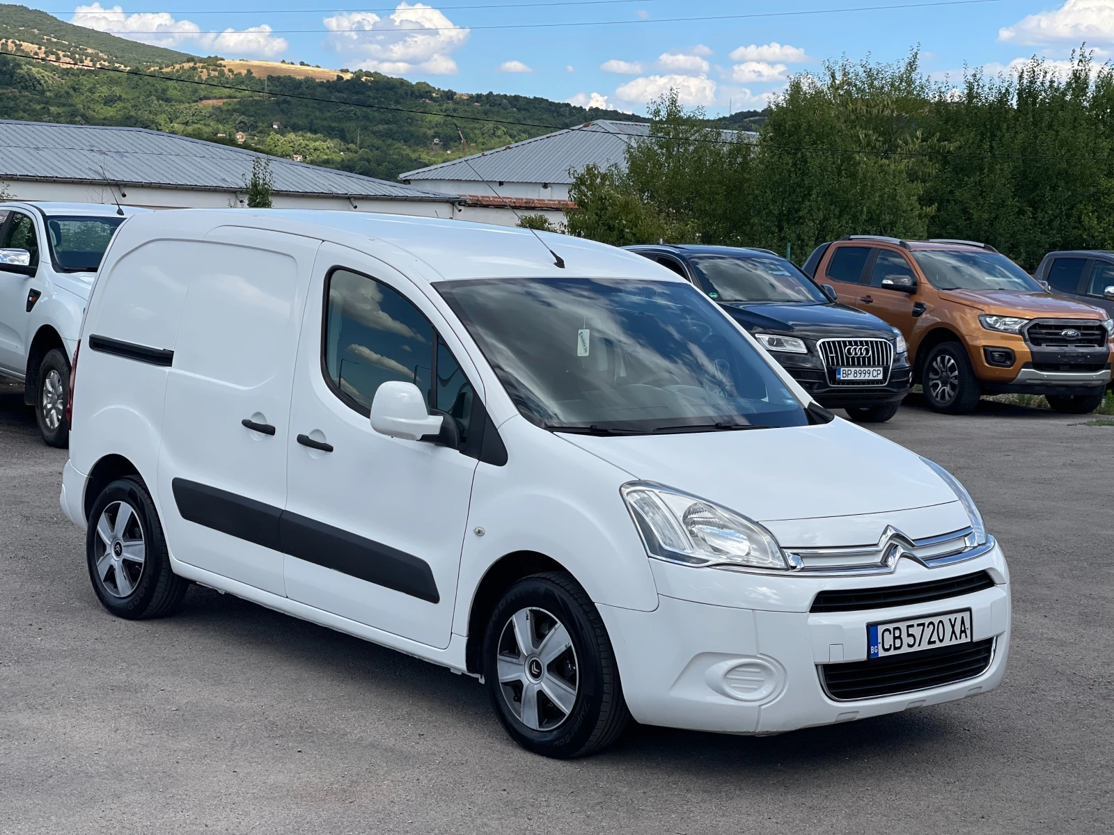 Citroen Berlingo 1.6HDi - изображение 7