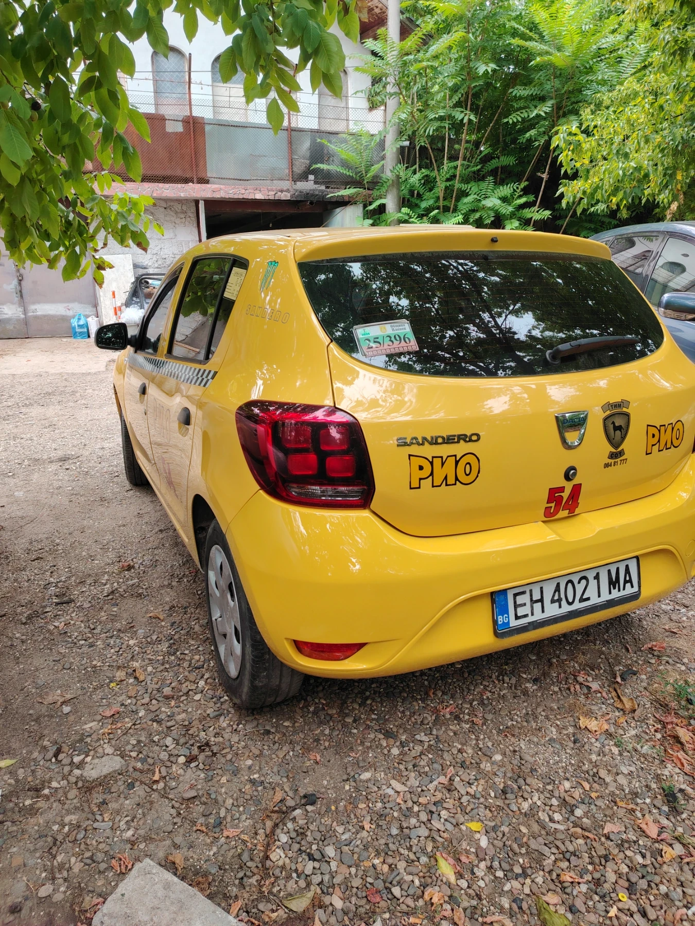 Dacia Sandero 1000 - изображение 3
