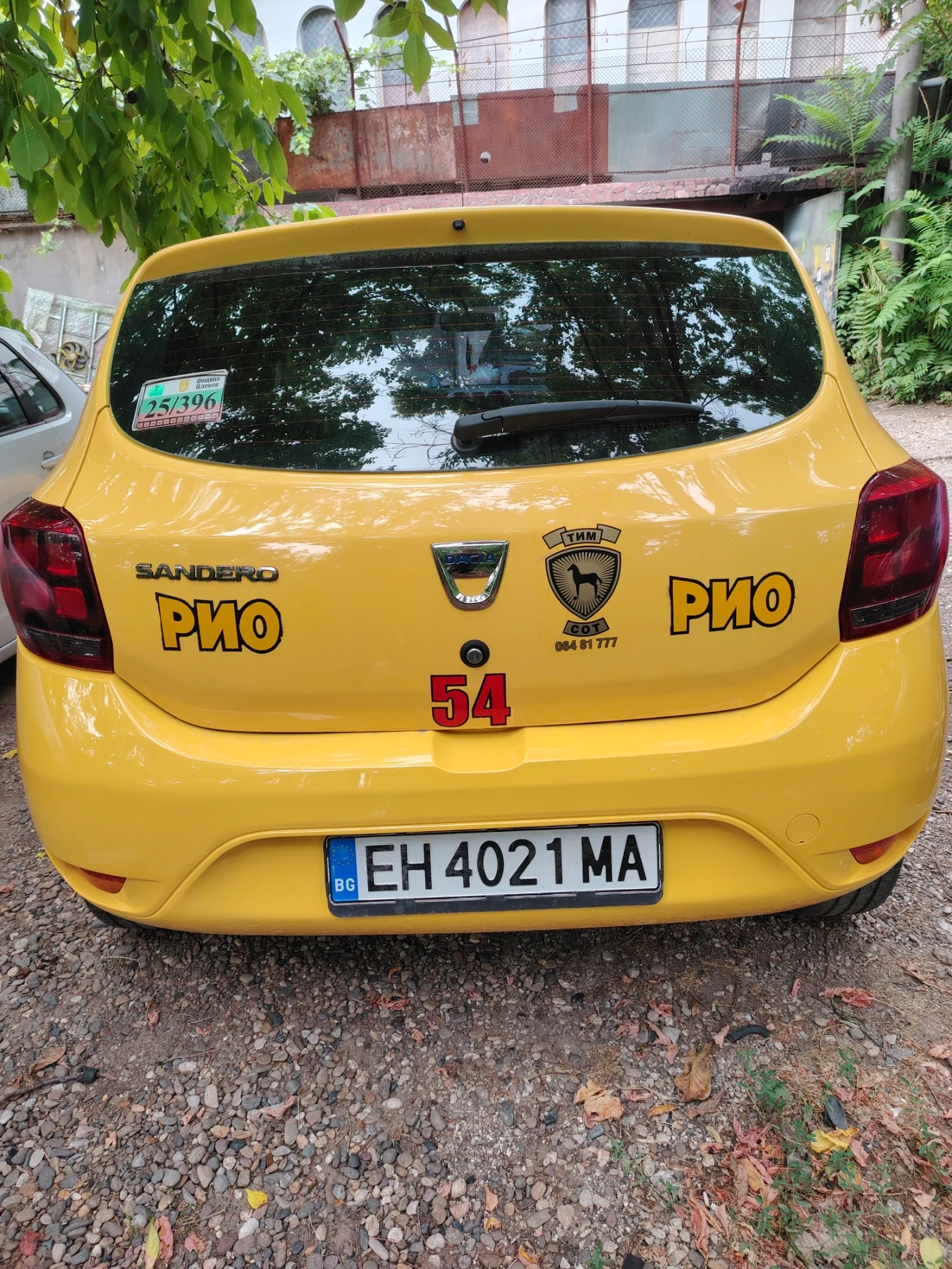 Dacia Sandero 1000 - изображение 4