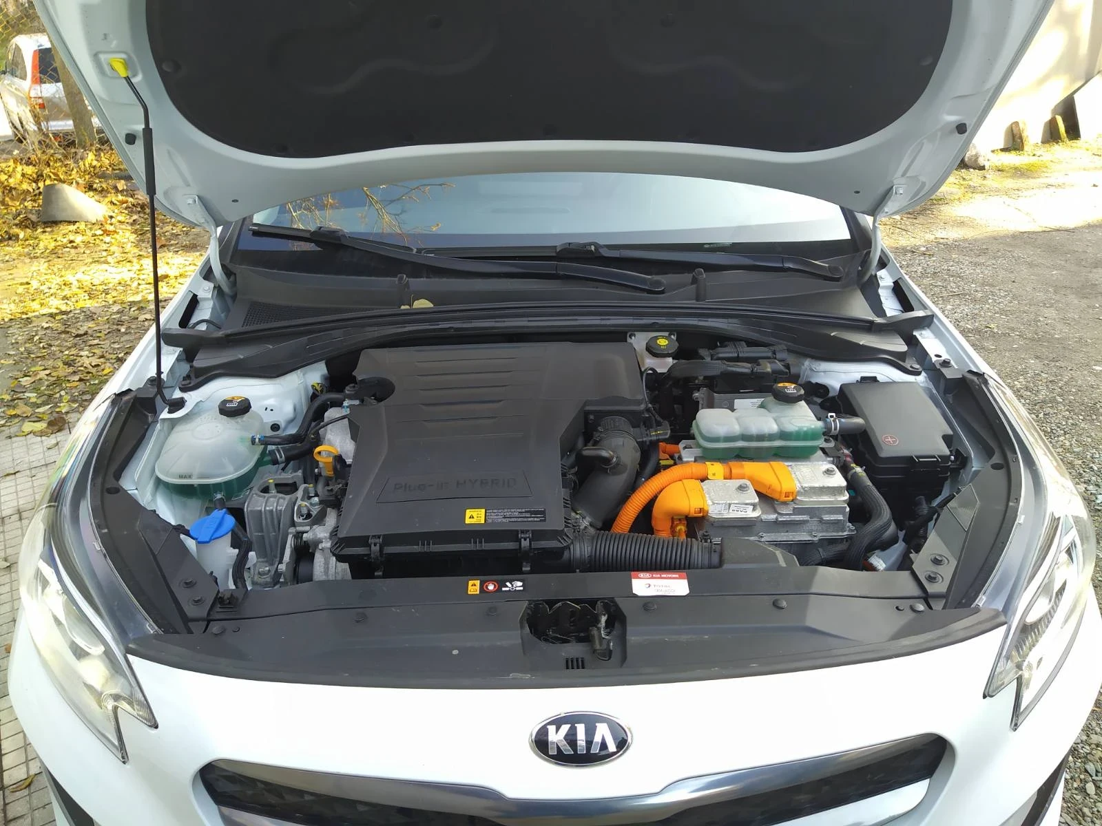 Kia XCeed Platinum + Upgrade - изображение 5