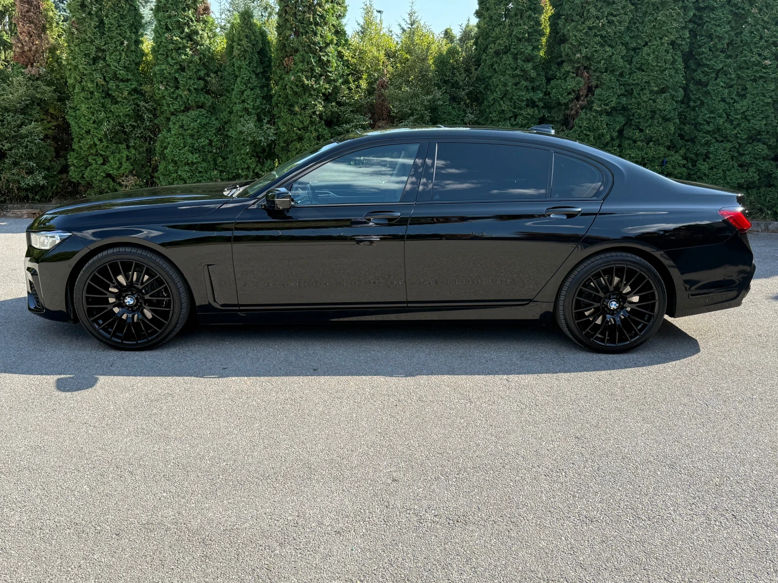 BMW 740 i M/xdrive/Shadow | Mobile.bg   12