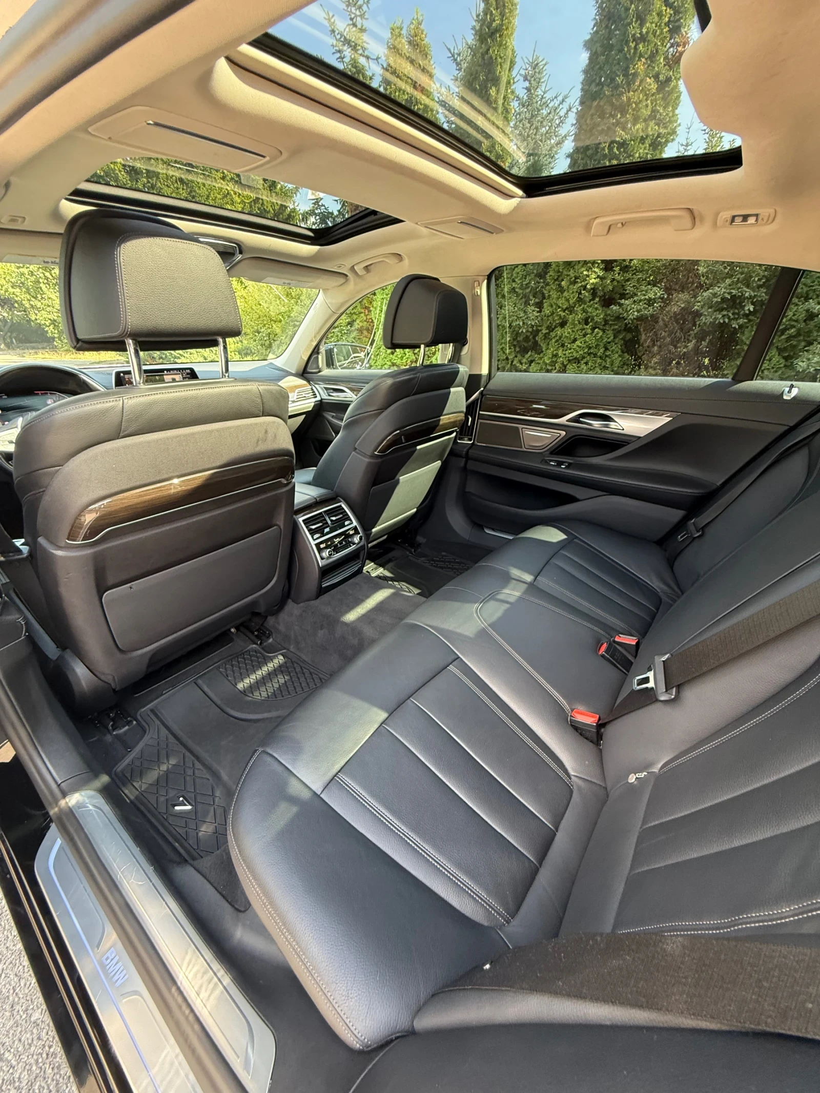 BMW 740 i M/xdrive/Shadow | Mobile.bg   11