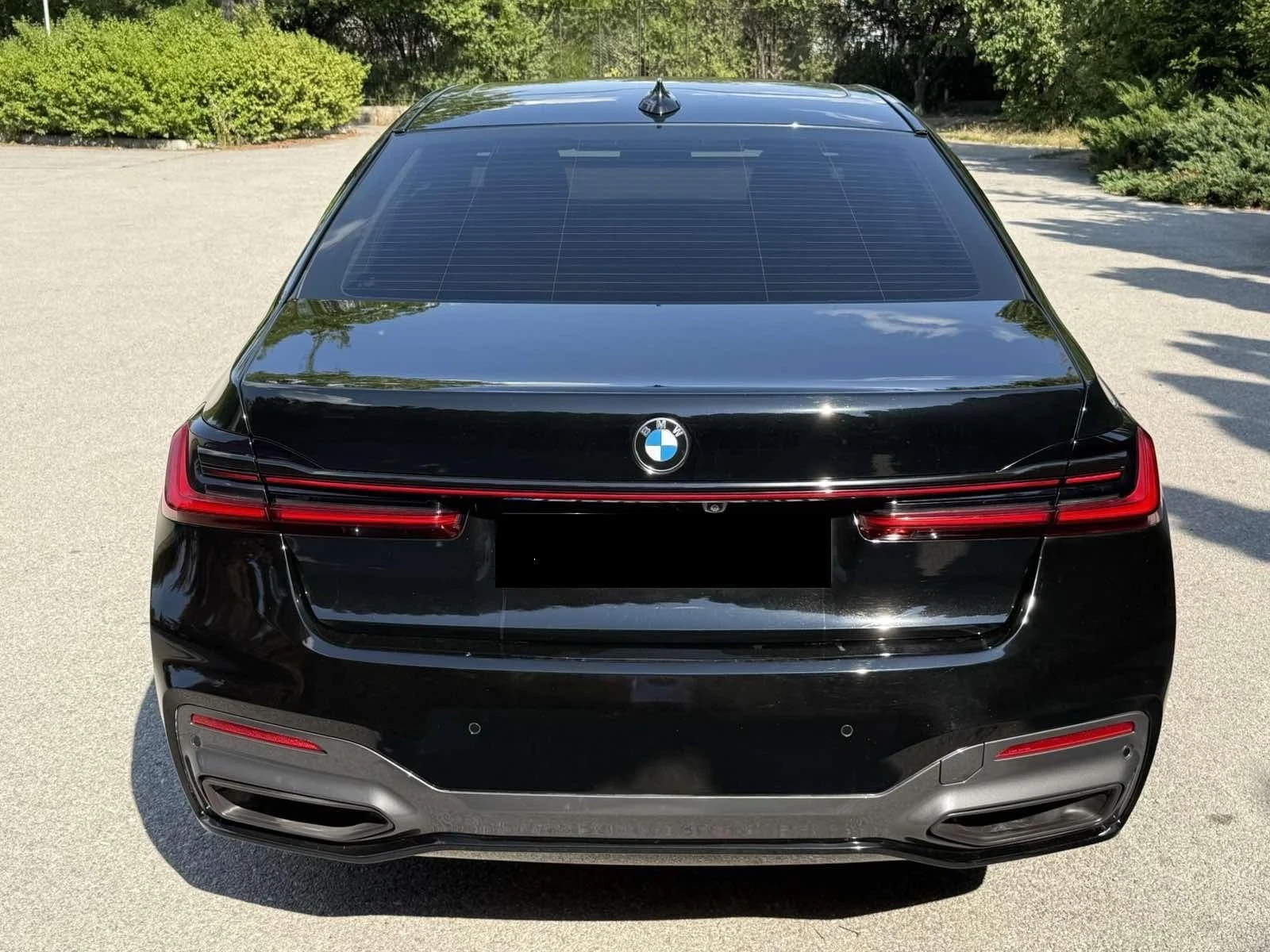 BMW 740 i M/xdrive/Shadow | Mobile.bg   14
