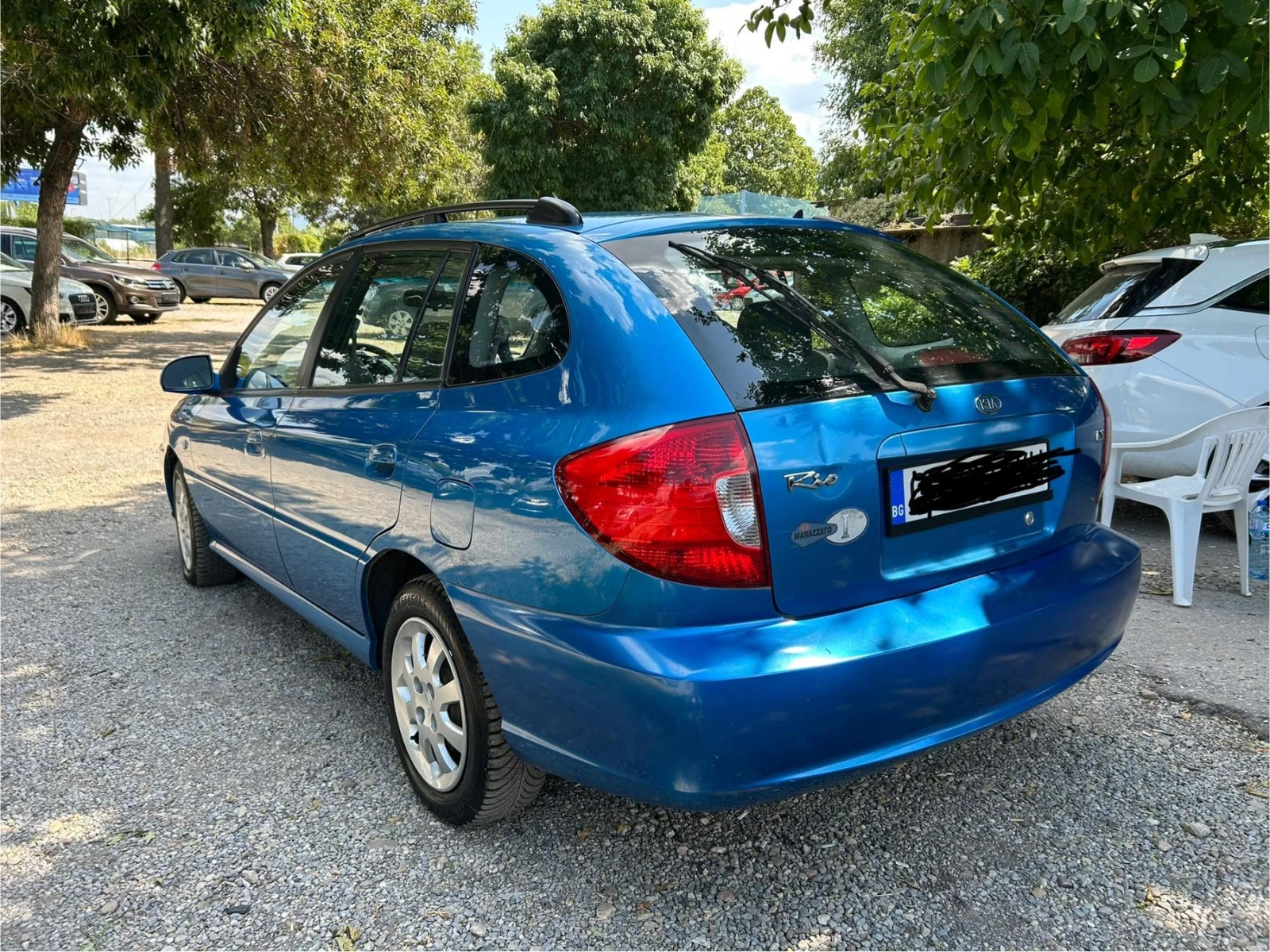 Kia Rio 1.4 i - изображение 4