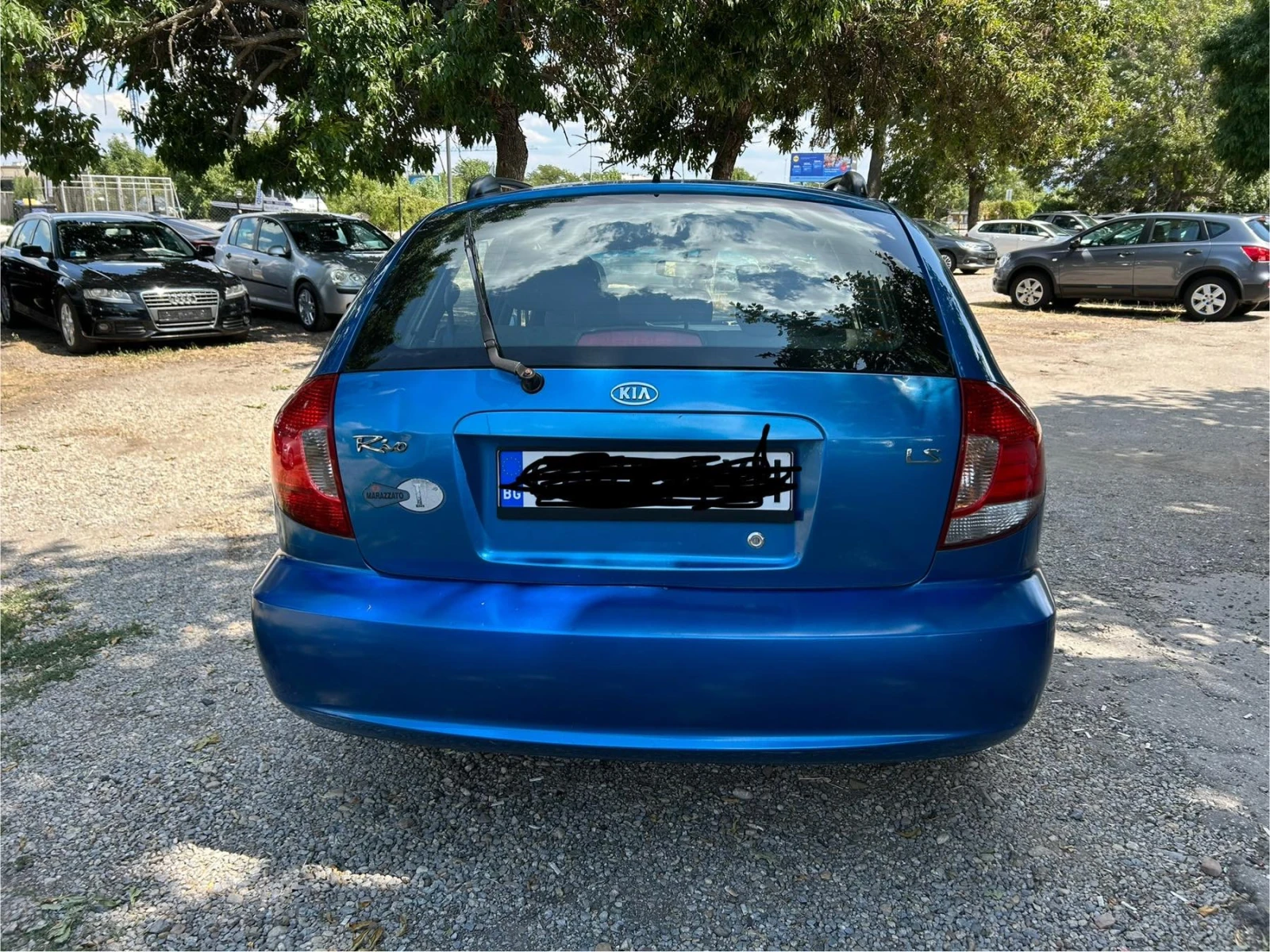 Kia Rio 1.4 i - изображение 5
