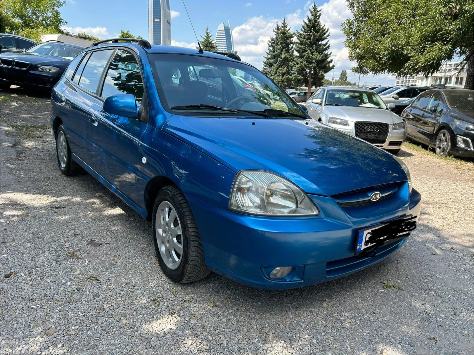 Kia Rio 1.4 i - изображение 3