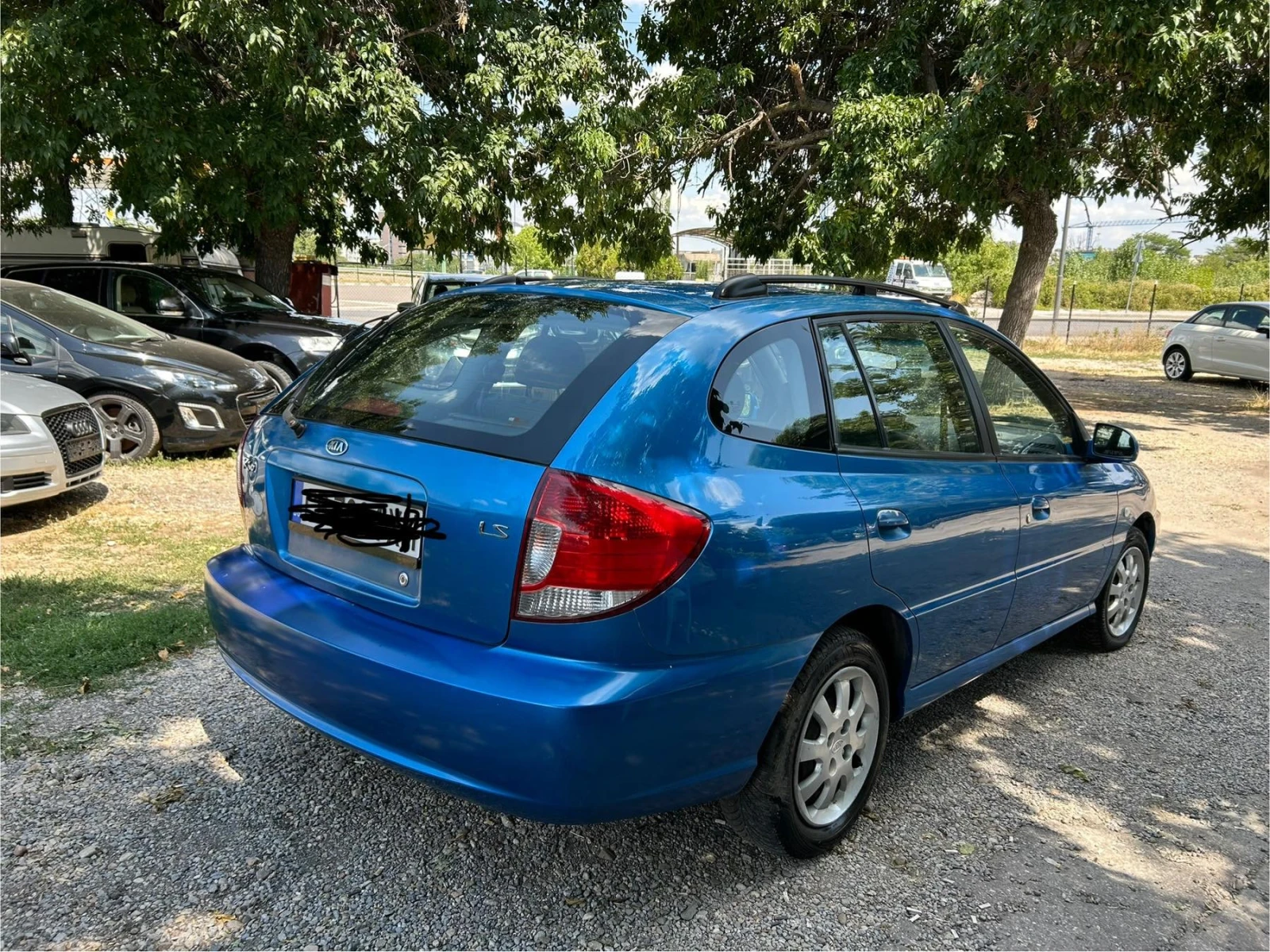 Kia Rio 1.4 i - изображение 6