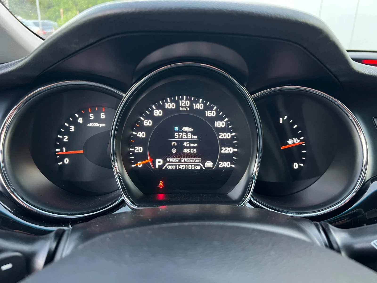 Kia Ceed 1.6 CRDi//128Кс//Авкоматик//Дигитално табло | Mobile.bg — изображение 14