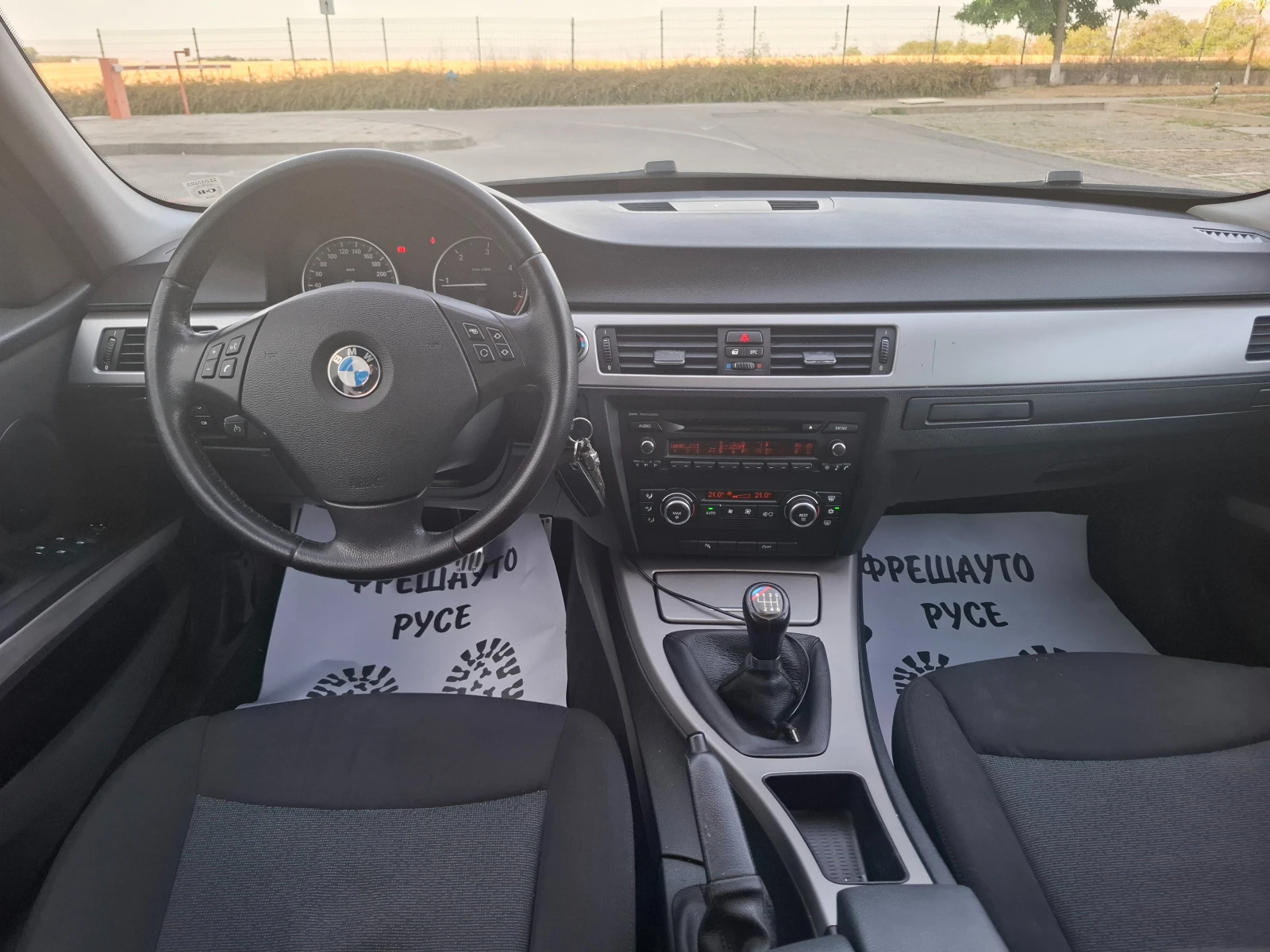 BMW 320 2.0D XENON АВТОПИЛОТ 6ск. - изображение 9