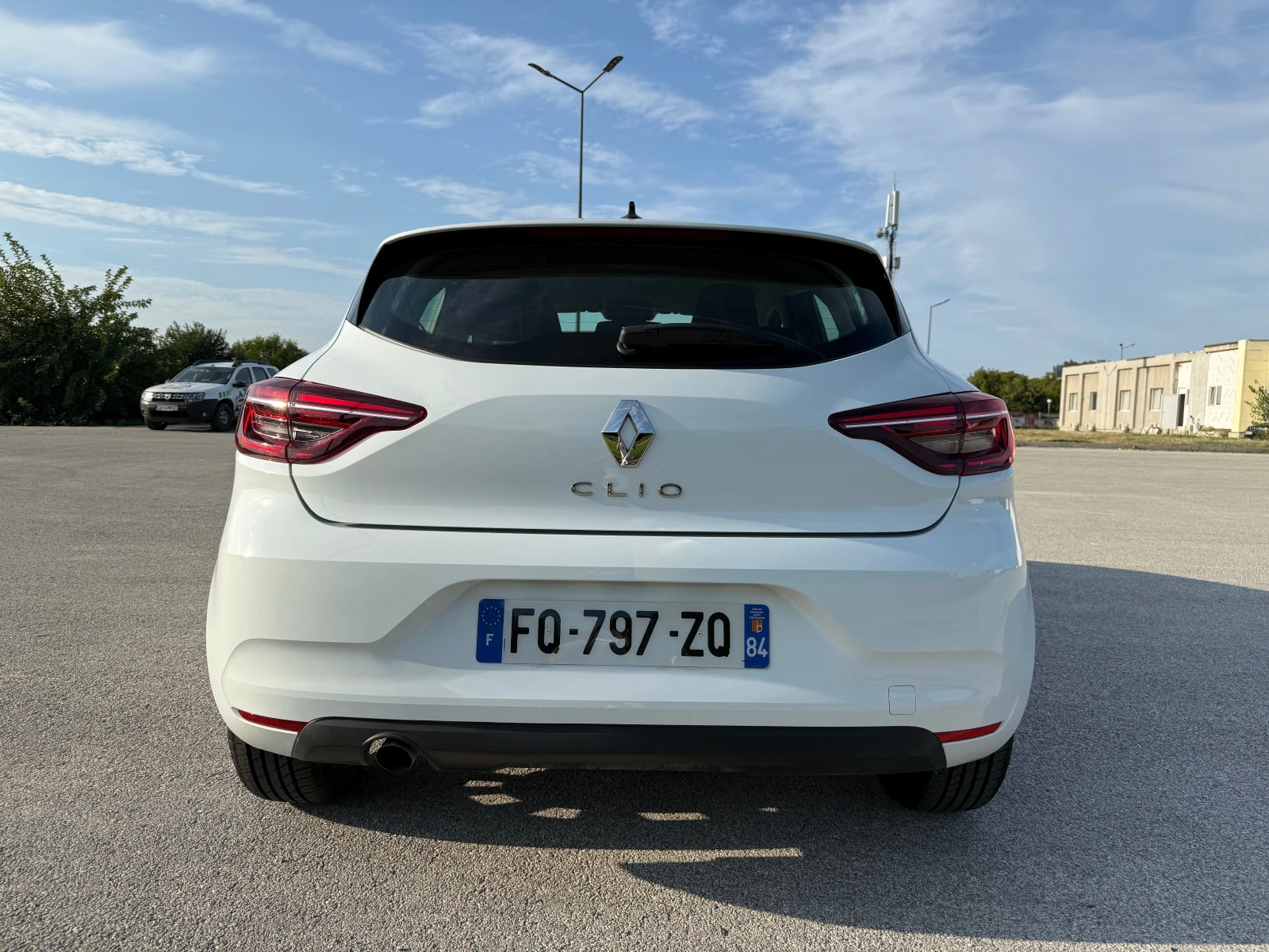Renault Clio 1.5dci-70000km - изображение 6