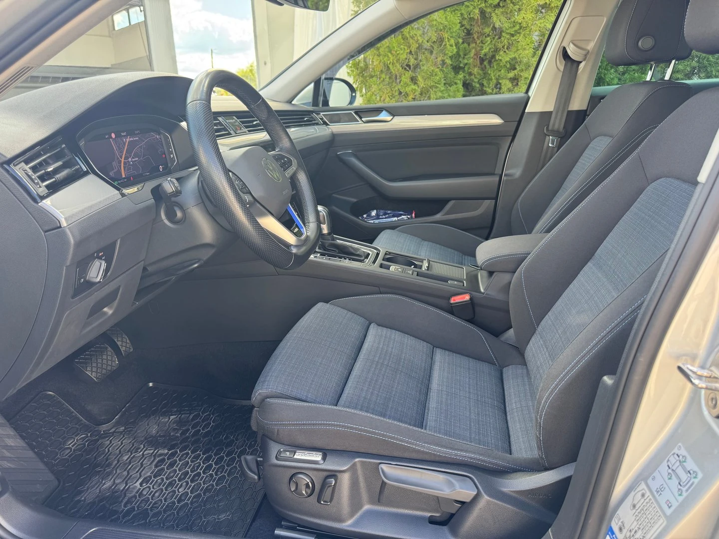 VW Passat VW Passat Var GTE Plug-In-Hybrid 1.4 TSI - изображение 5