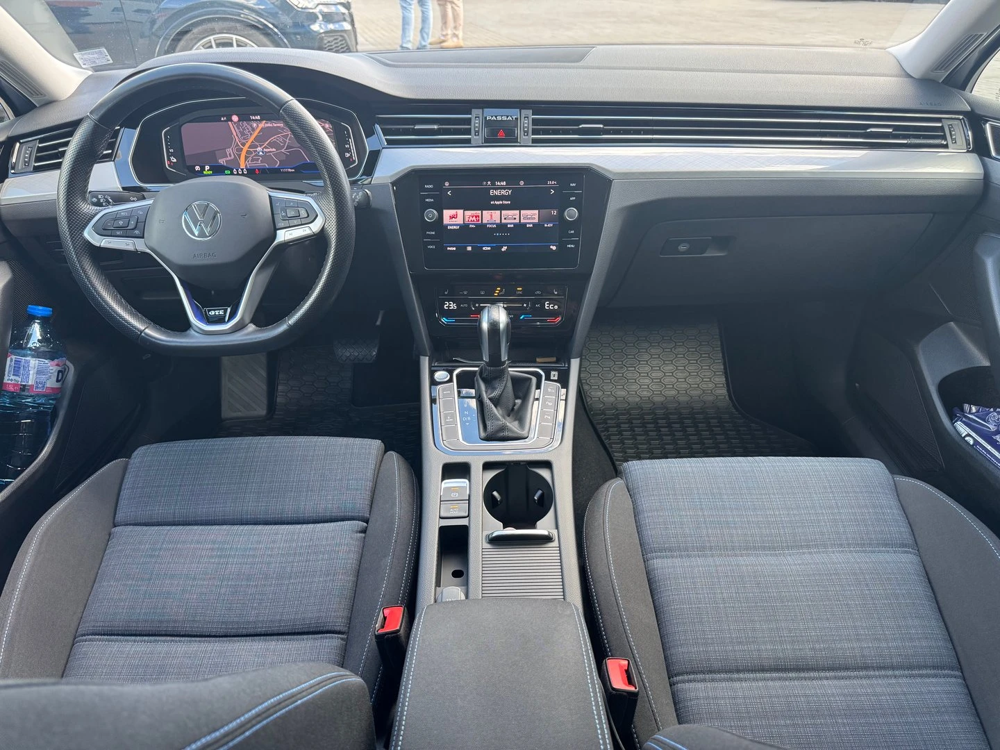 VW Passat VW Passat Var GTE Plug-In-Hybrid 1.4 TSI - изображение 8