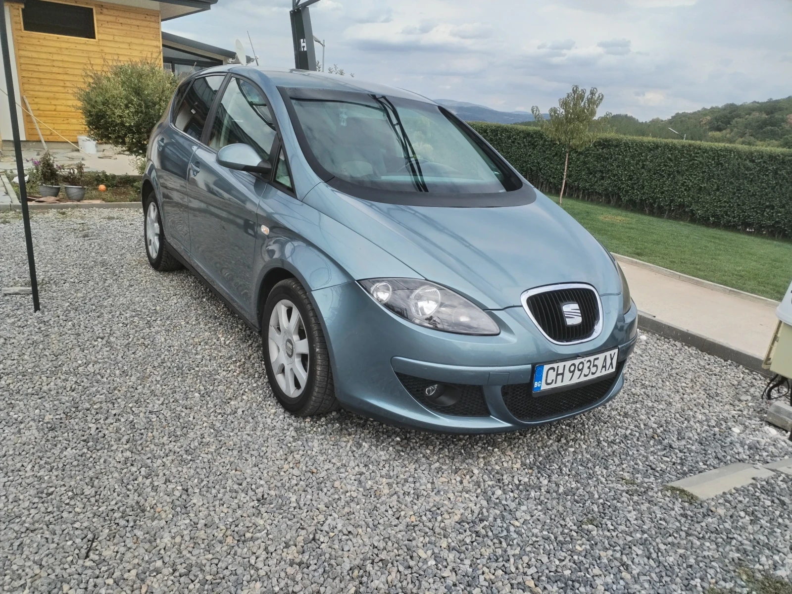 Seat Altea 1.9 Tdi  - изображение 4