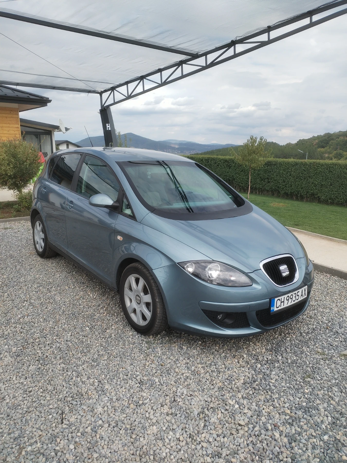 Seat Altea 1.9 Tdi  | Mobile.bg   1