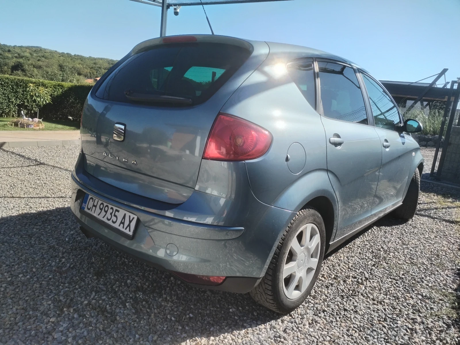 Seat Altea 1.9 Tdi  - изображение 8