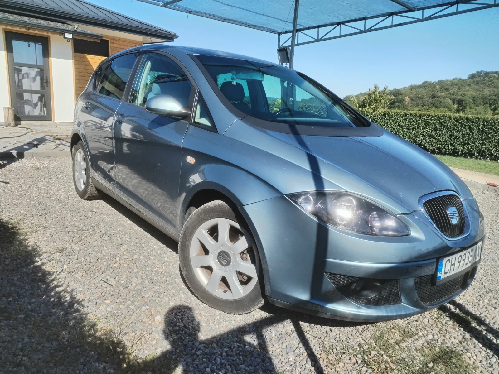 Seat Altea 1.9 Tdi  | Mobile.bg   11