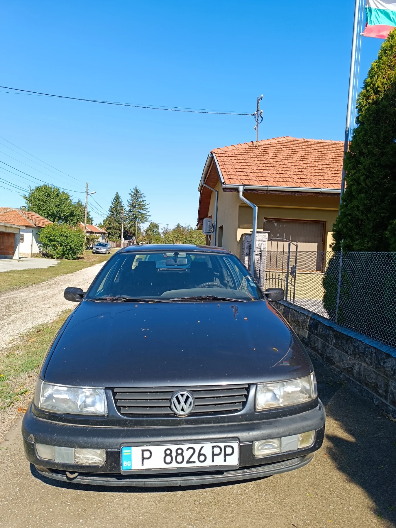 VW Passat 3 | Mobile.bg � ����������� 1