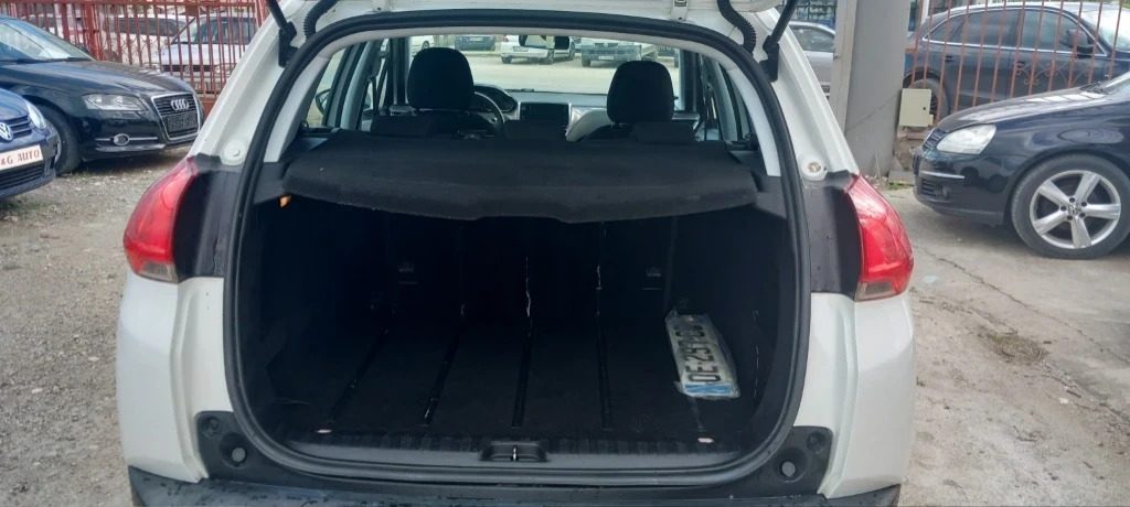 Peugeot 2008 | Mobile.bg   11