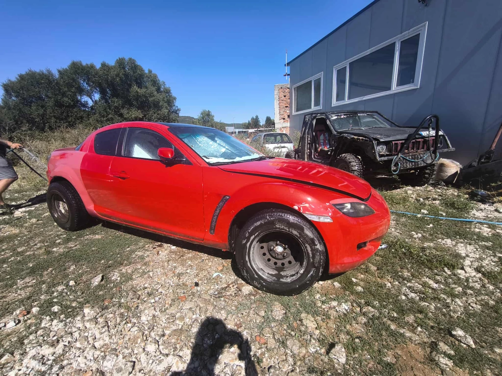 Mazda Rx-8  - изображение 3