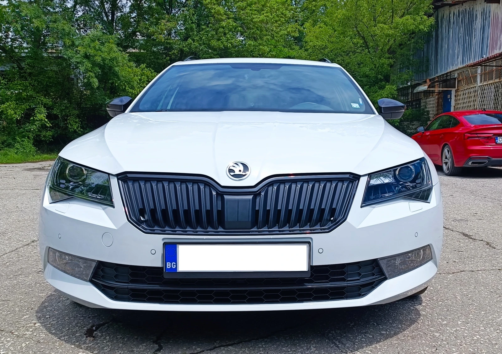Skoda Superb Sportline DSG7 2.0 TDI - изображение 3