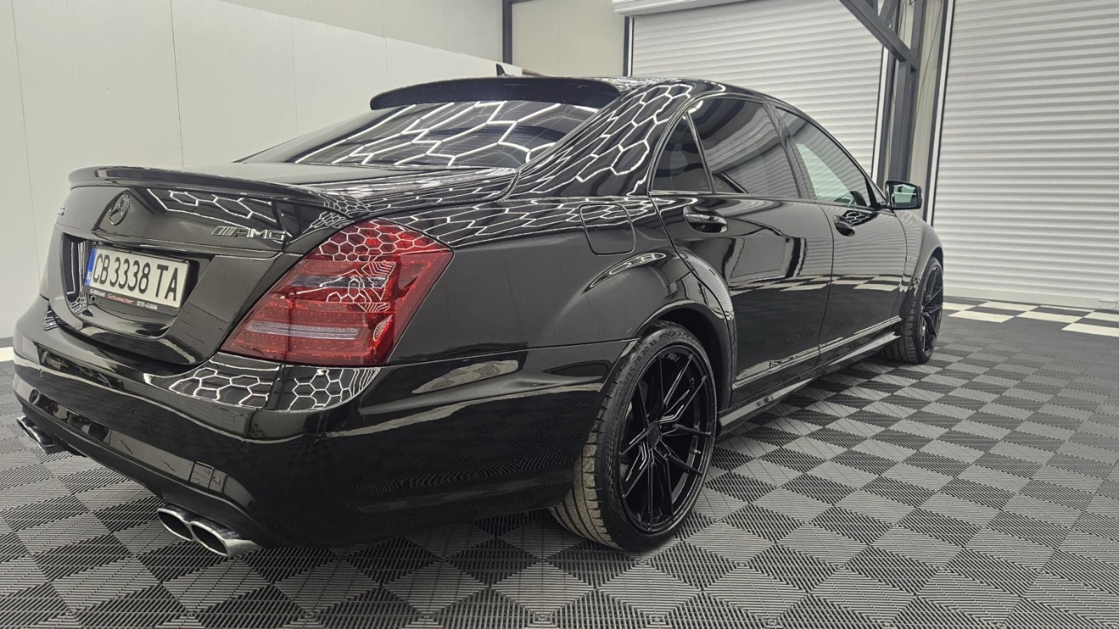 Mercedes-Benz S 350 | Mobile.bg   1