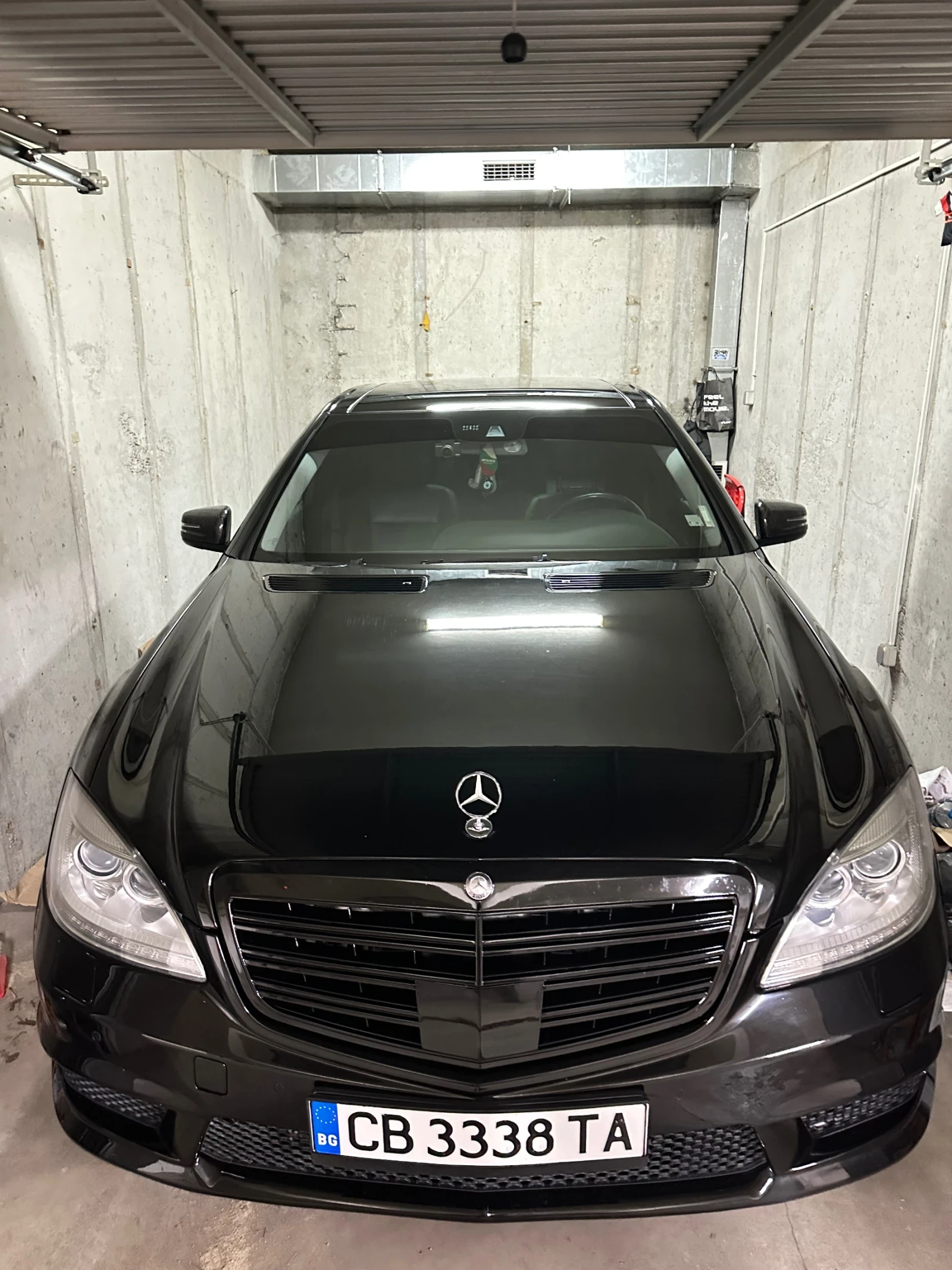 Mercedes-Benz S 350  - изображение 2