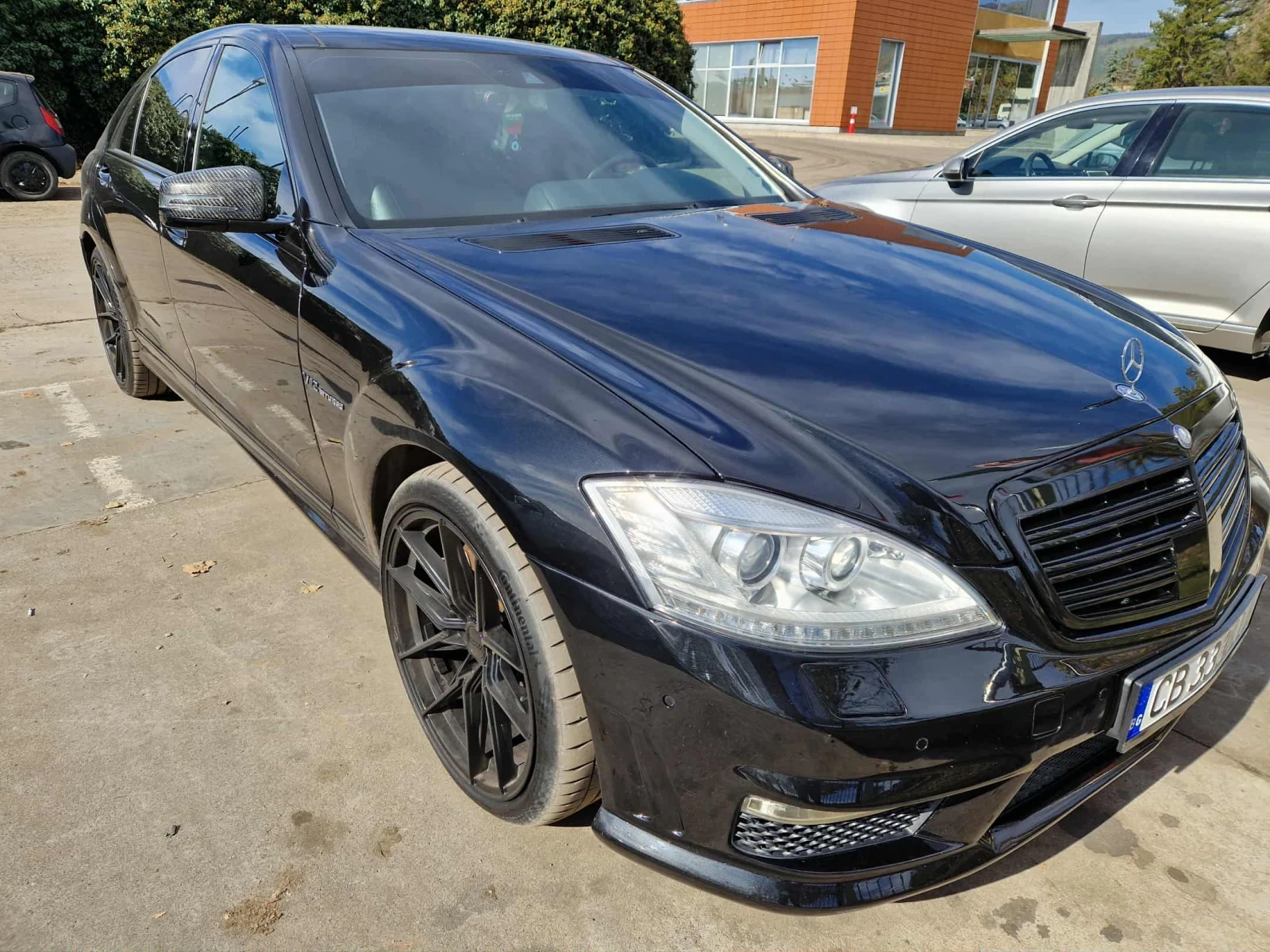 Mercedes-Benz S 350 | Mobile.bg   11
