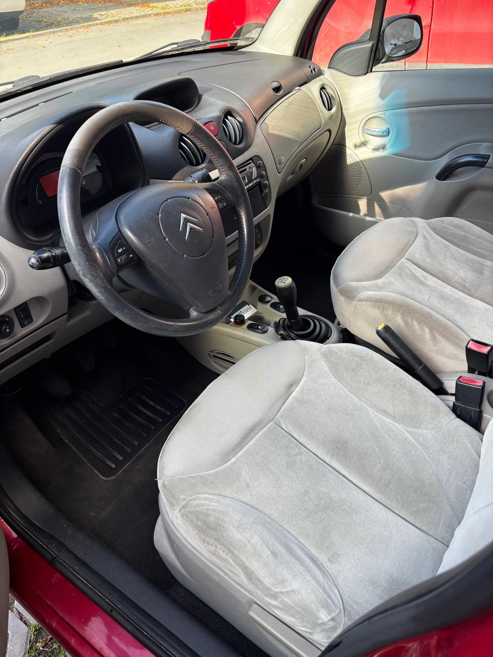 Citroen C3  - изображение 10