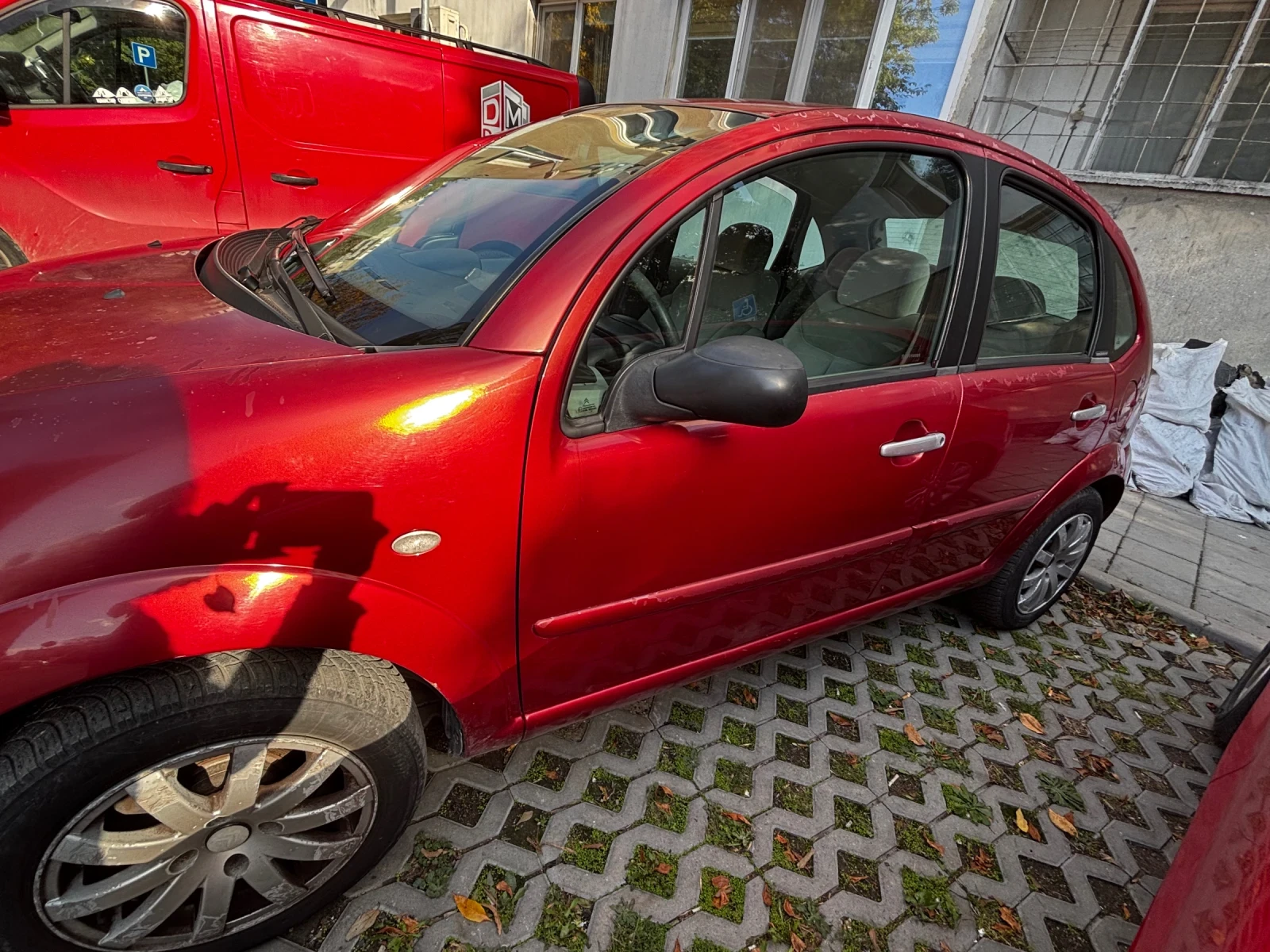 Citroen C3  - изображение 3