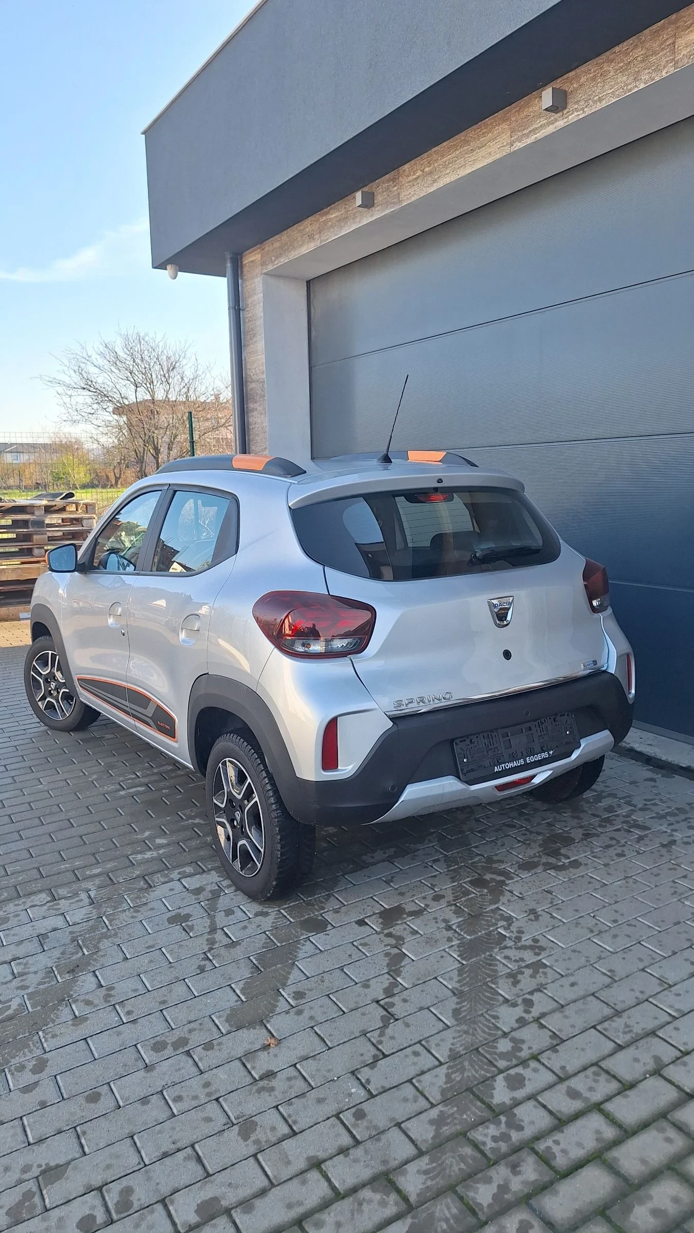 Dacia Spring Extreme  - изображение 5