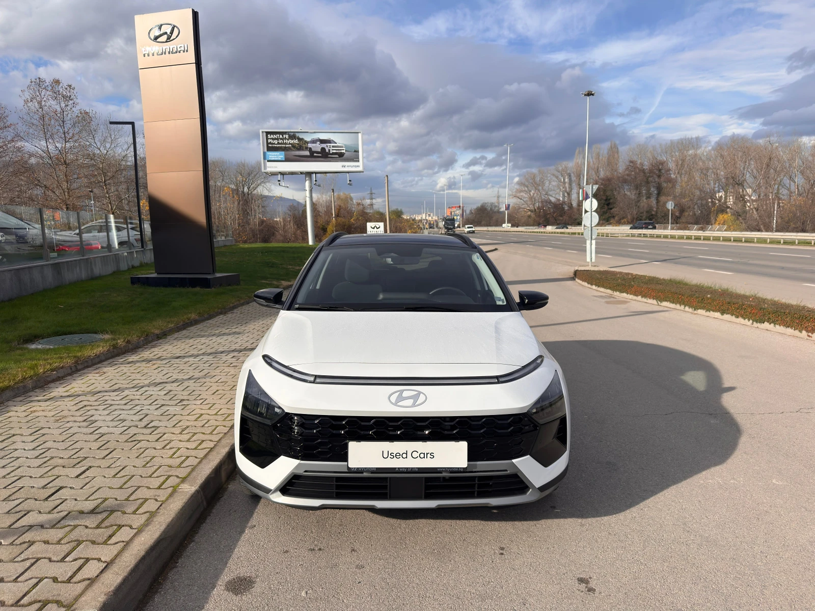 Hyundai Bayon EXCLUSIVE | Mobile.bg   2