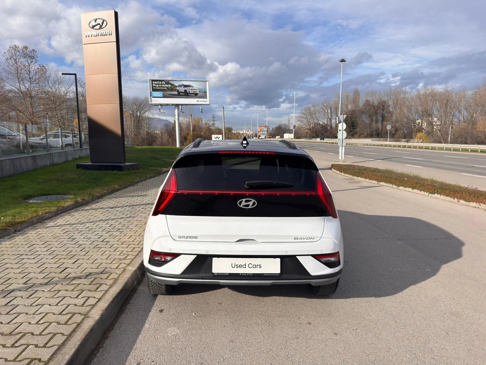 Hyundai Bayon EXCLUSIVE | Mobile.bg   7