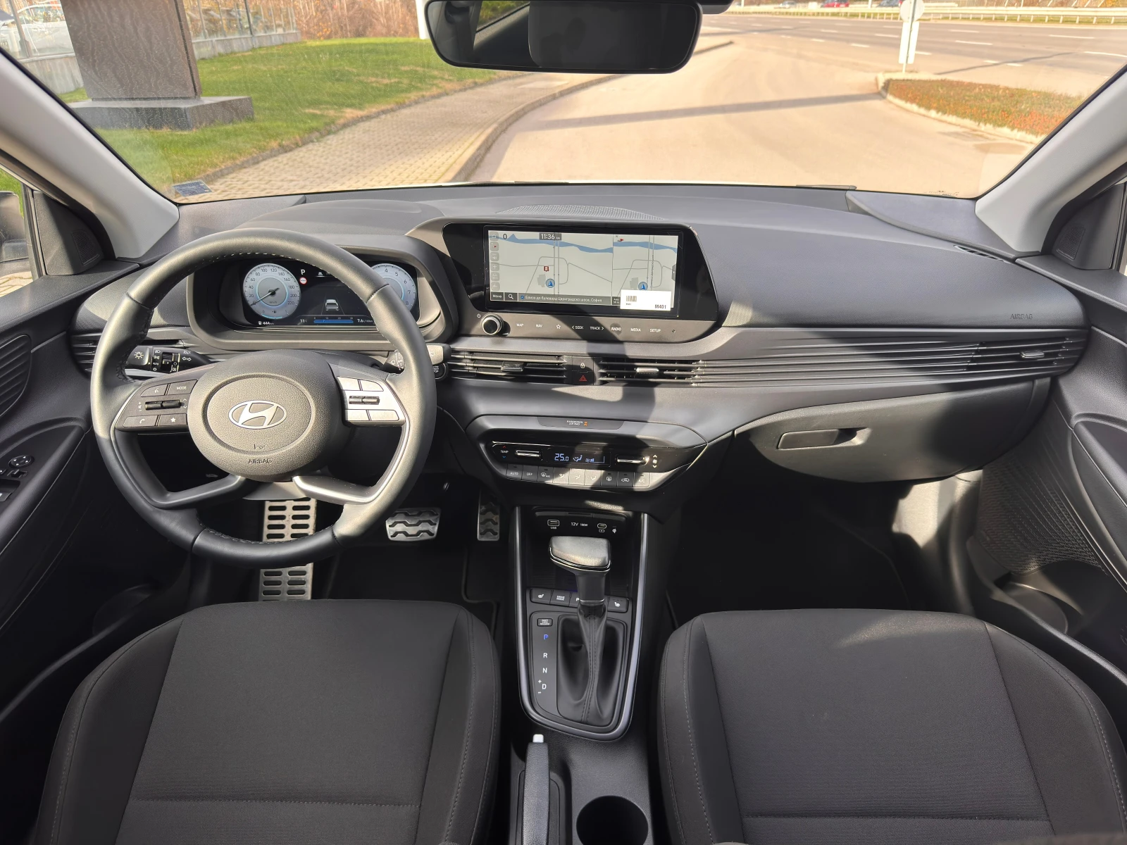 Hyundai Bayon EXCLUSIVE | Mobile.bg   13