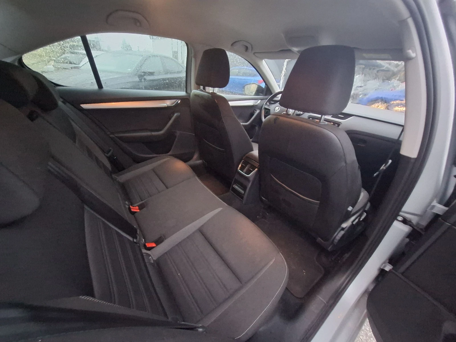 Skoda Octavia 1.5 TSI / 7 DSG - изображение 10