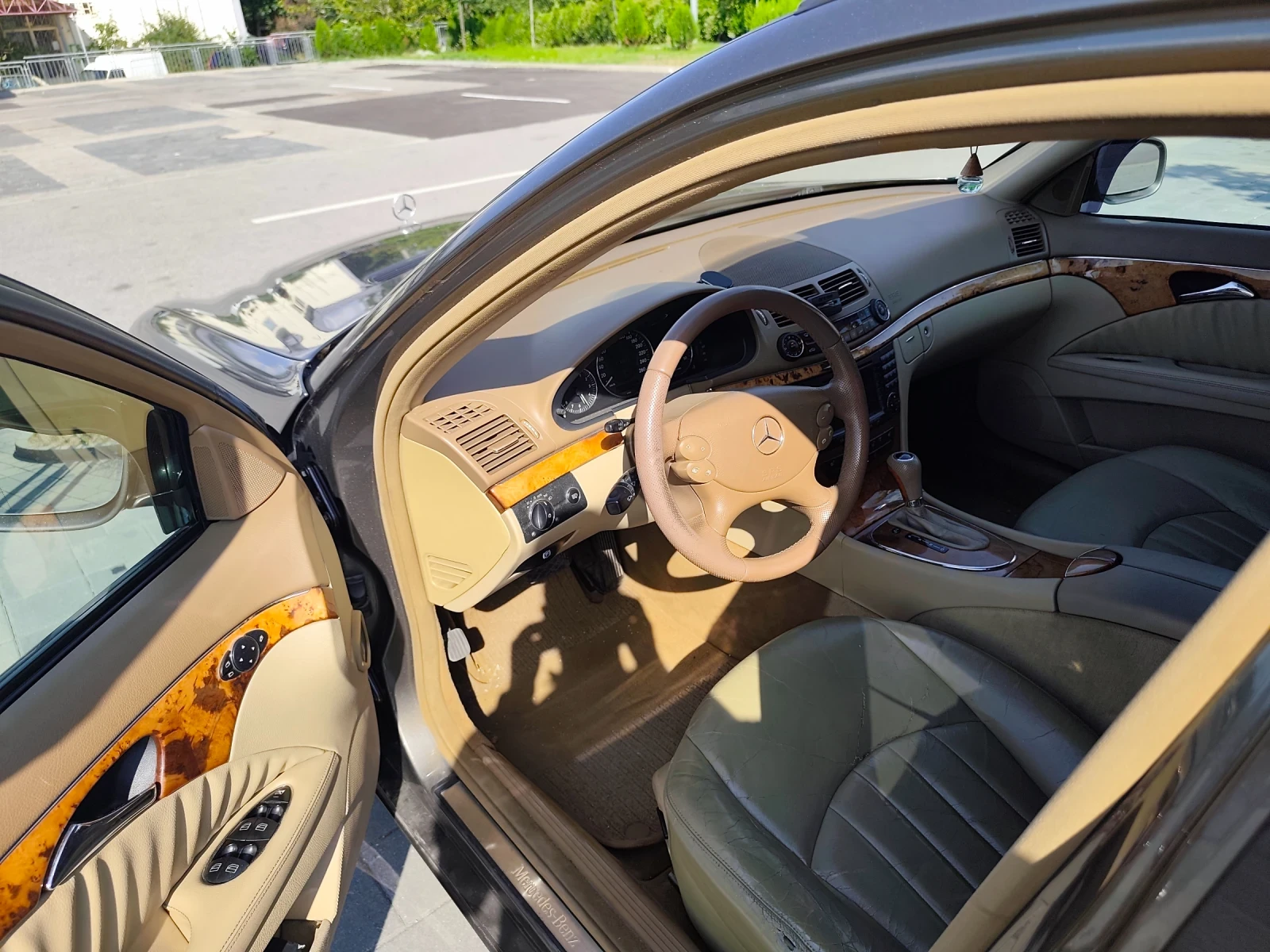 Mercedes-Benz E 280 | Mobile.bg � ����������� 11