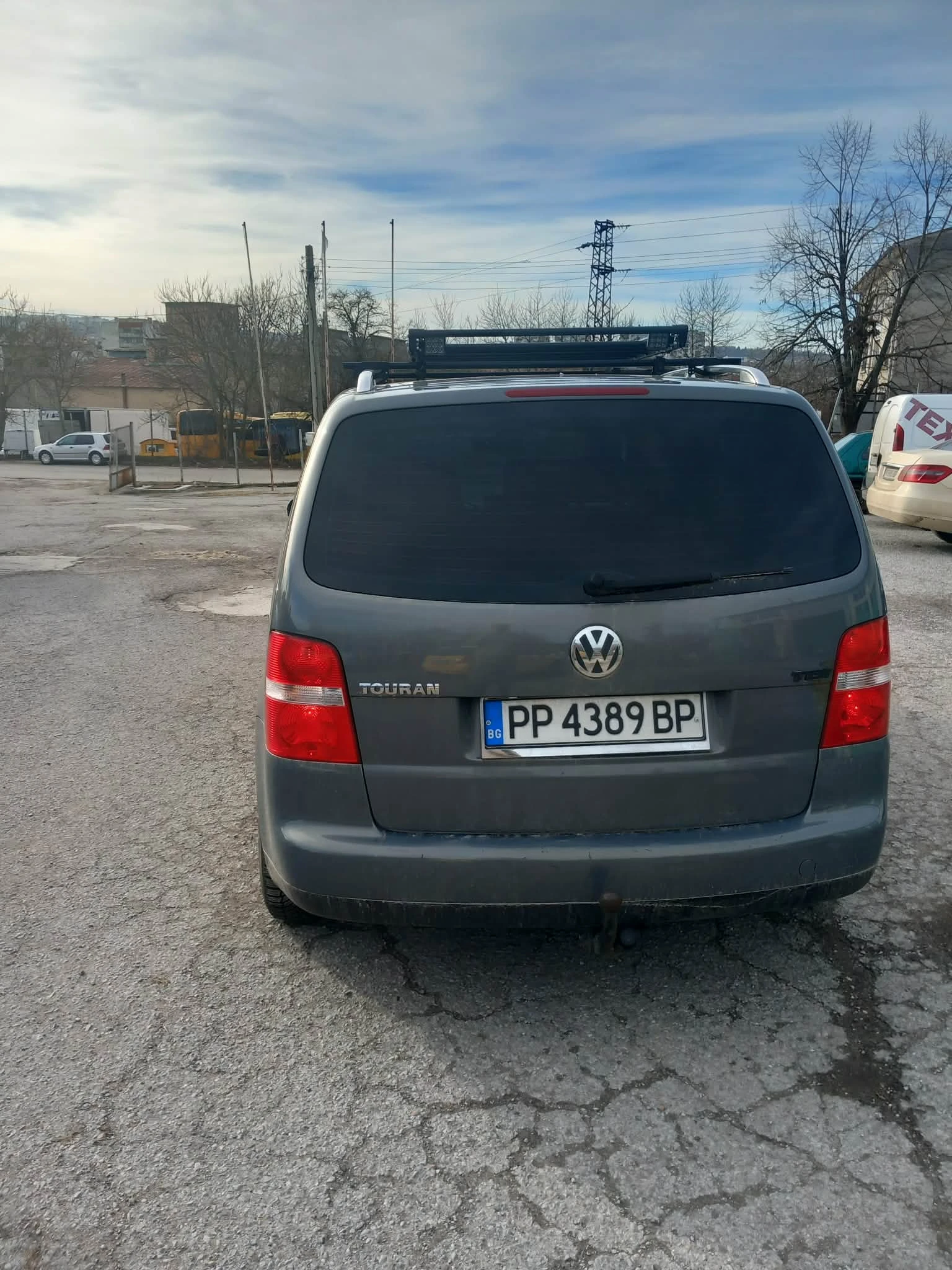 VW Touran  - изображение 4