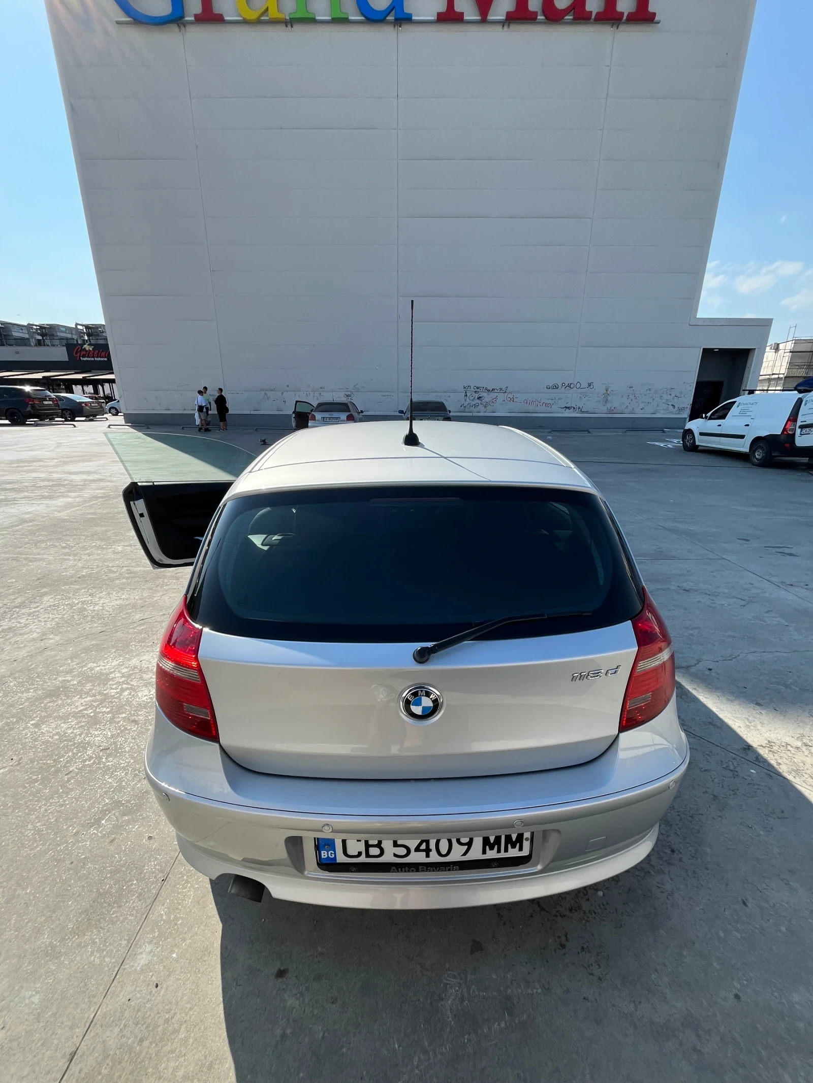 BMW 118  - изображение 3