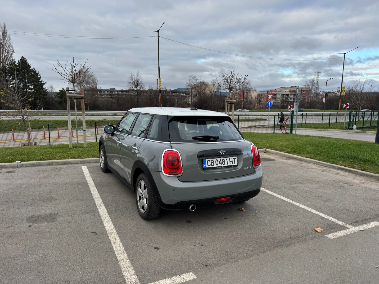 Mini Cooper  - изображение 3