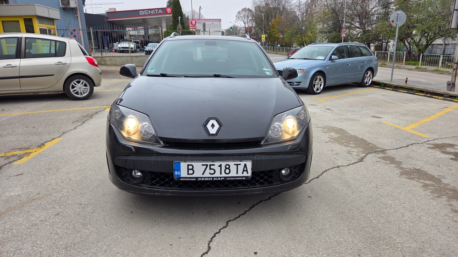 Renault Laguna | Mobile.bg � ����������� 1