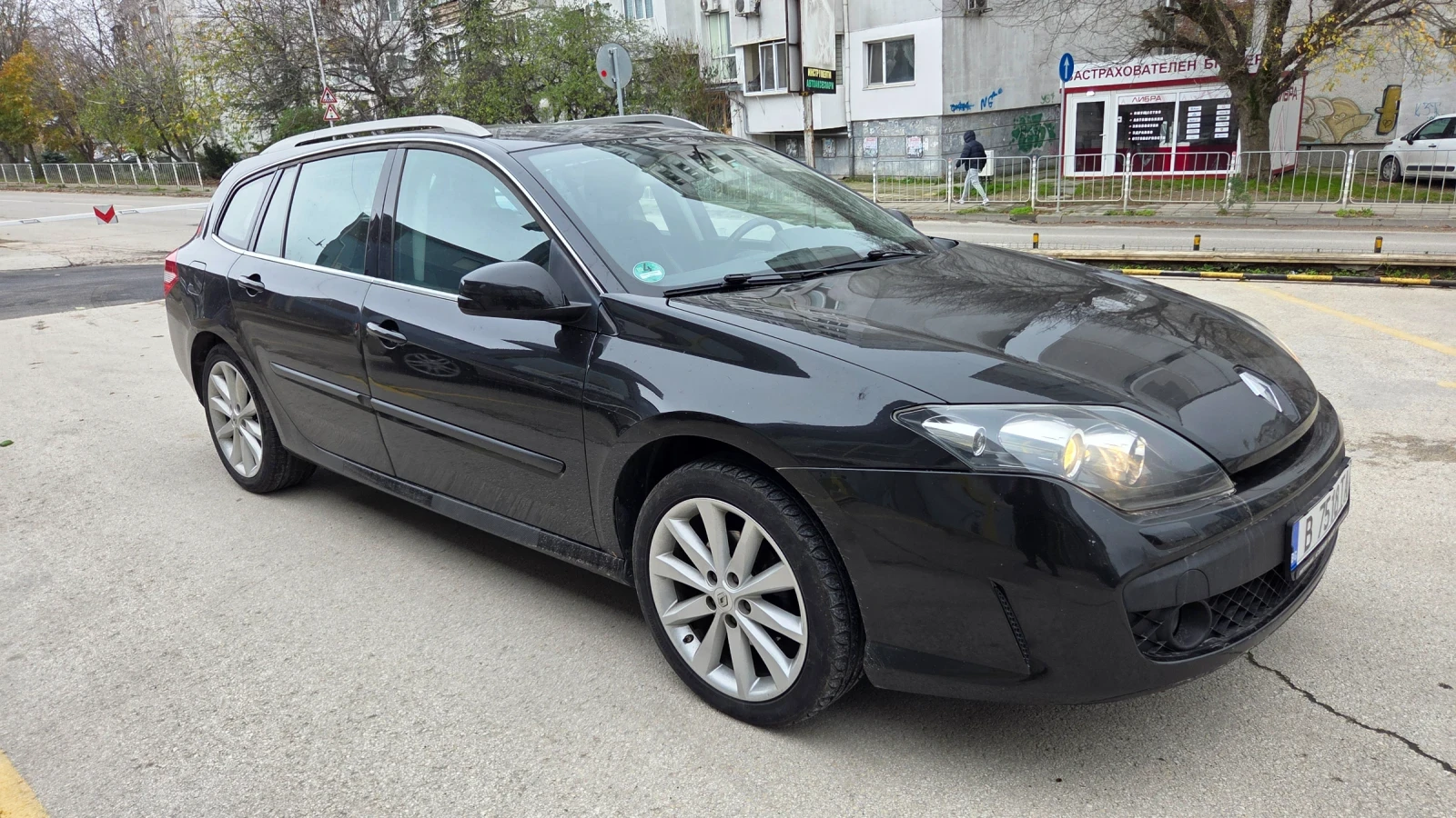 Renault Laguna  - изображение 6