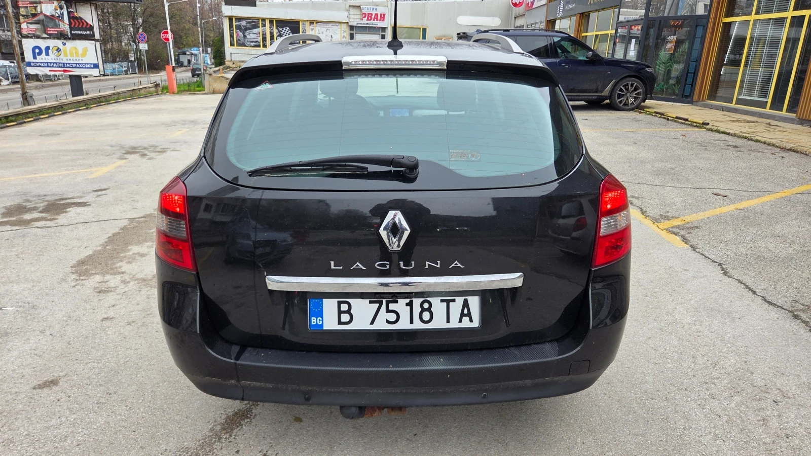 Renault Laguna  - изображение 4