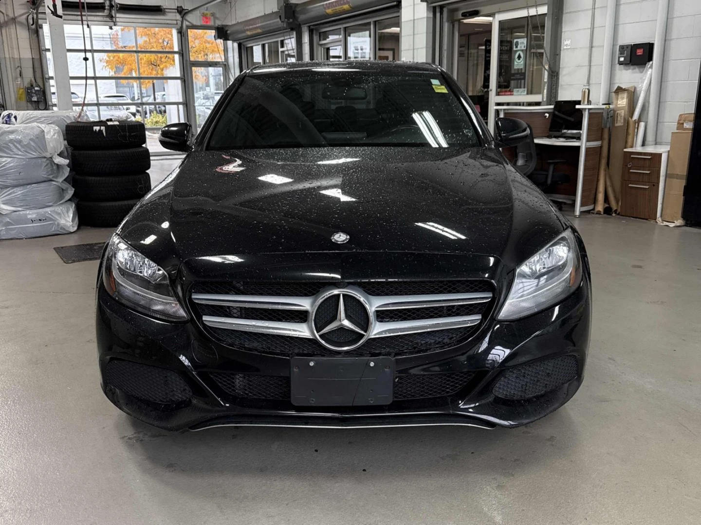 Mercedes-Benz C 300 2.0L 4MATIC | Mobile.bg   4