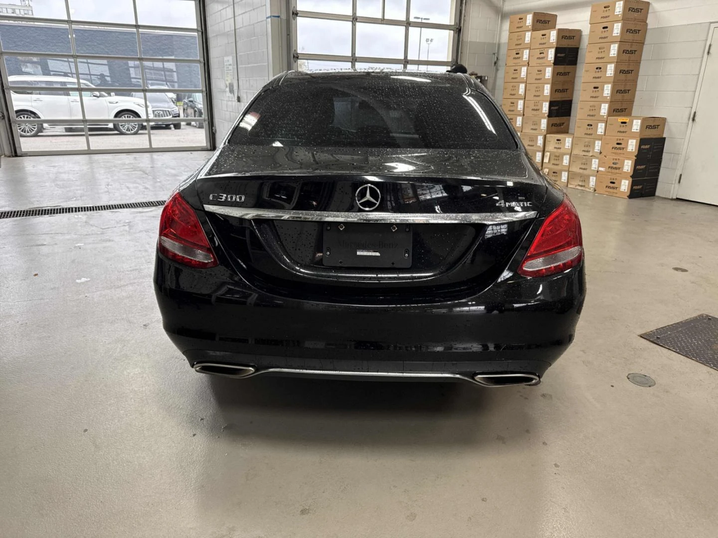 Mercedes-Benz C 300 2.0L 4MATIC | Mobile.bg   5