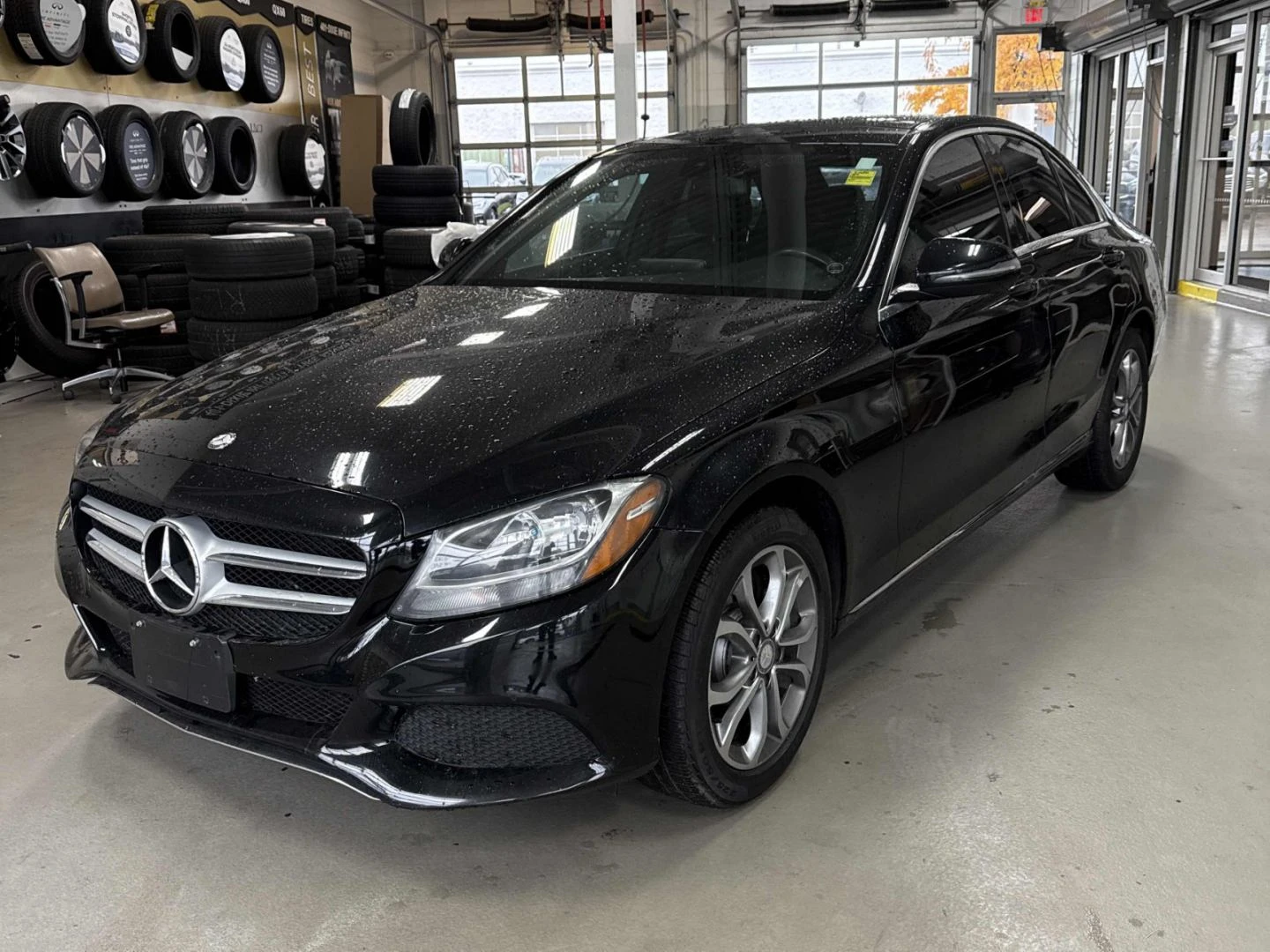 Mercedes-Benz C 300 2.0L 4MATIC | Mobile.bg   1