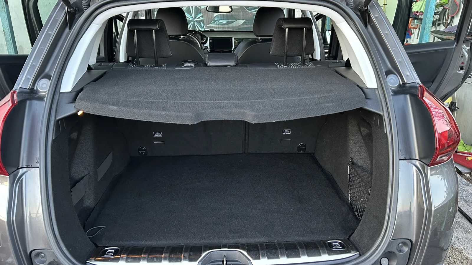 Peugeot 2008 1.2* Allure* * Camera* NAVI* * EURO6* F | Mobile.bg   11