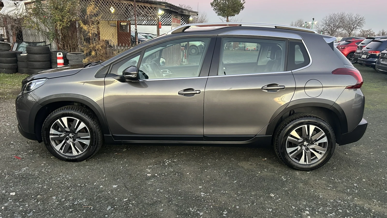 Peugeot 2008 1.2* Allure* * Camera* NAVI* * EURO6* F | Mobile.bg   2