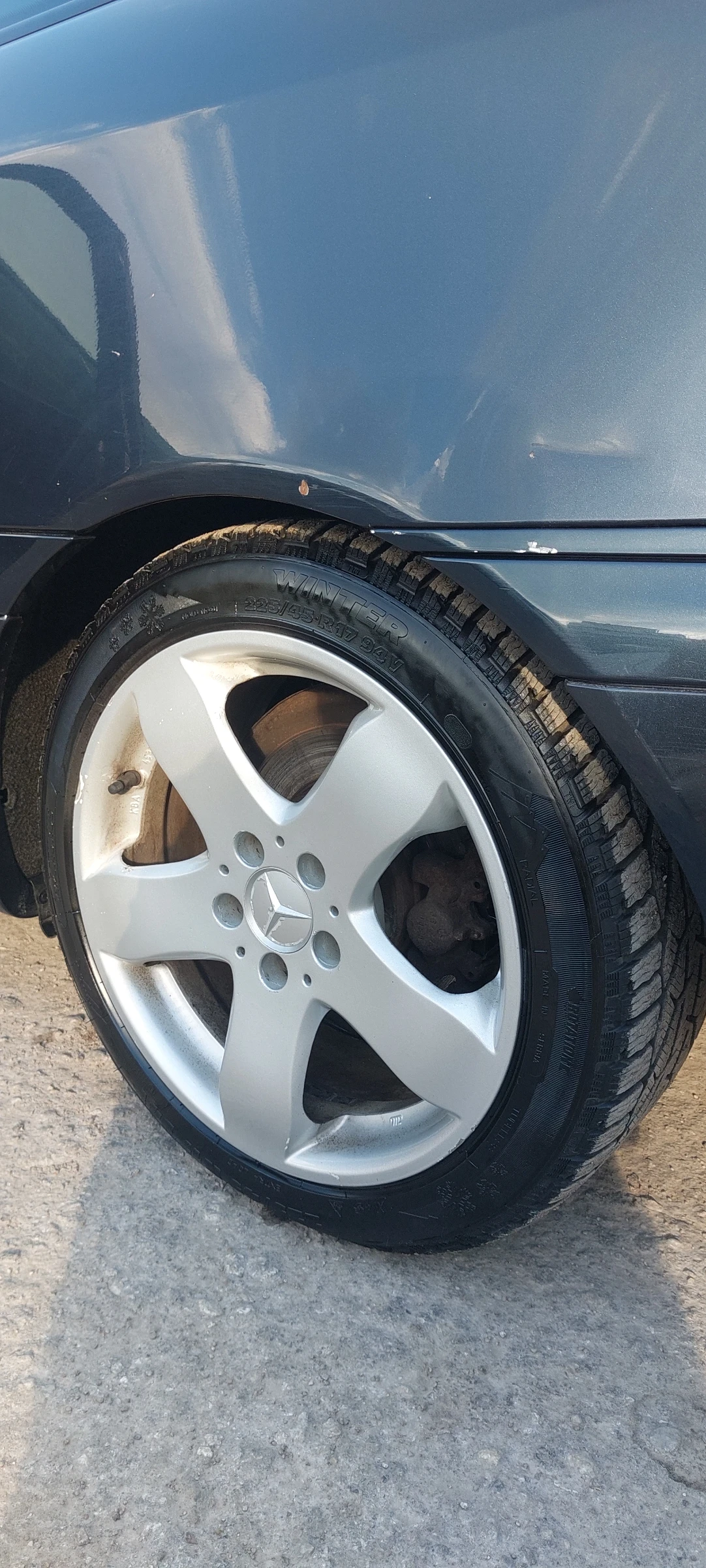 Mercedes-Benz C 180 1.8 kompressor  | Mobile.bg � ����������� 7