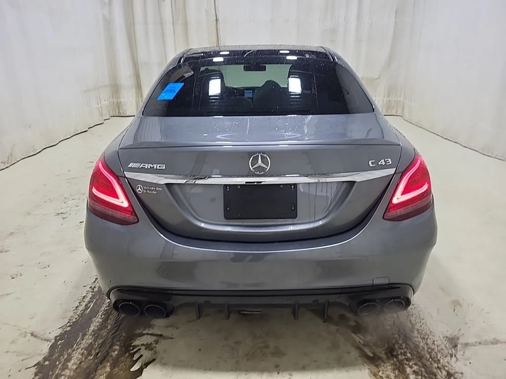 Mercedes-Benz AMG GT C * 43 * CARFAX * БЕЗ ПЪРВОНАЧАЛНА ВНОСКА - изображение 6